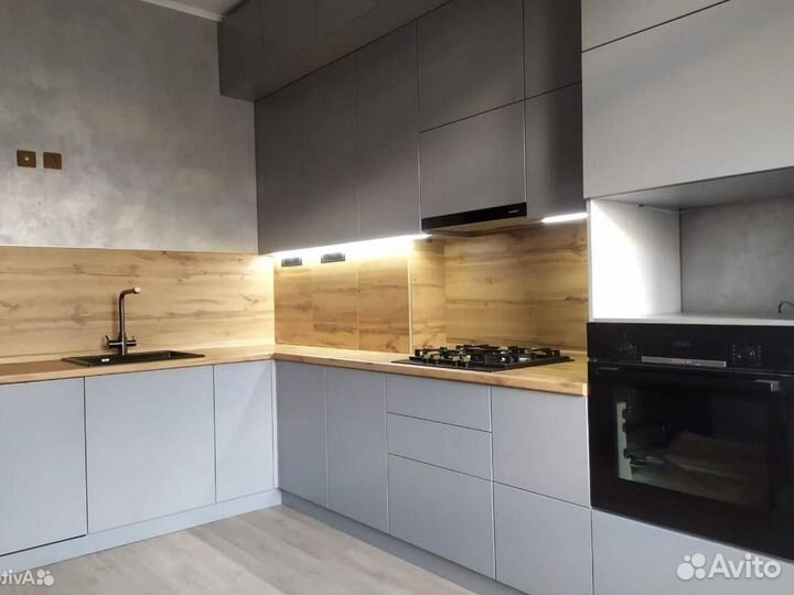 Кухонные гарнитуры современные