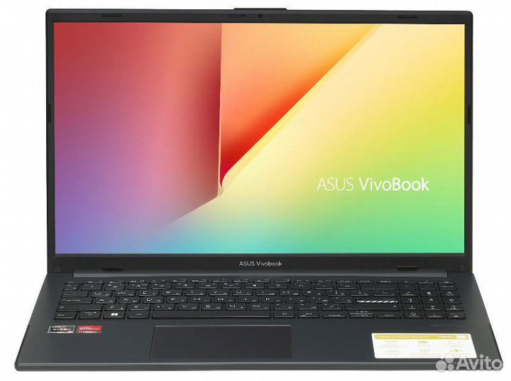 Игровой ноутбук asus