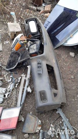 Салон от Nissan primera P11 седан