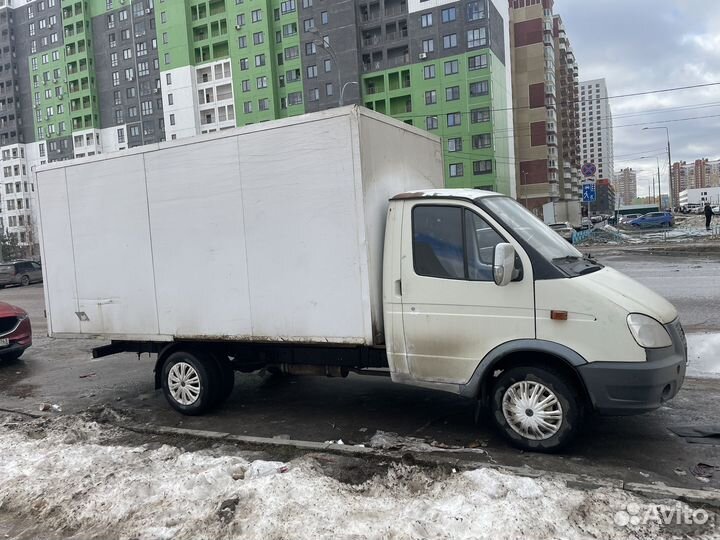 Грузоперевозки газель с грузчиками