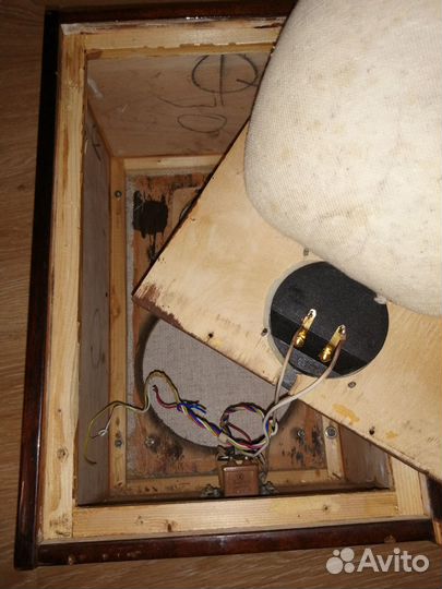 Корпуса колонок 10 Мас