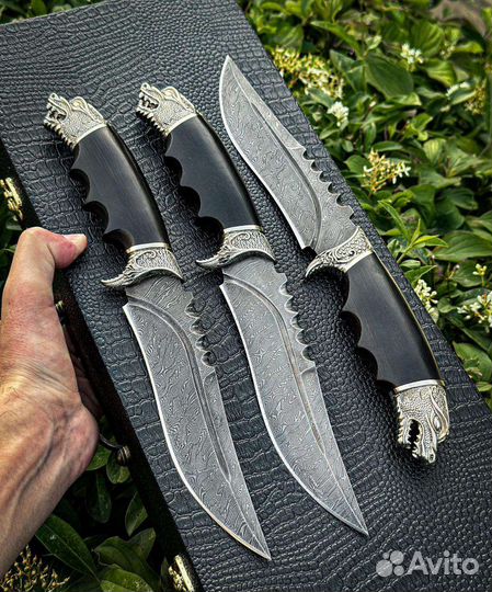 Нож Охотничий