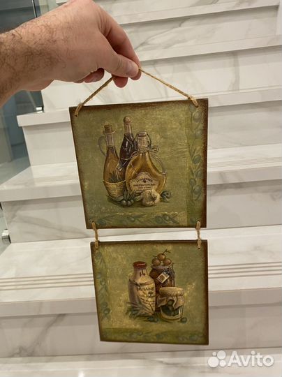 Картина ручной работы