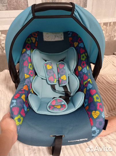 Детское автокресло от 0 до 13 кг