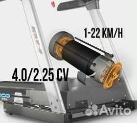 Беговая дорожка BH Fitness I.RC09