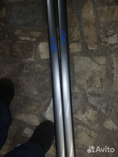 Рено меган 4 универсал рейлинги на крышу