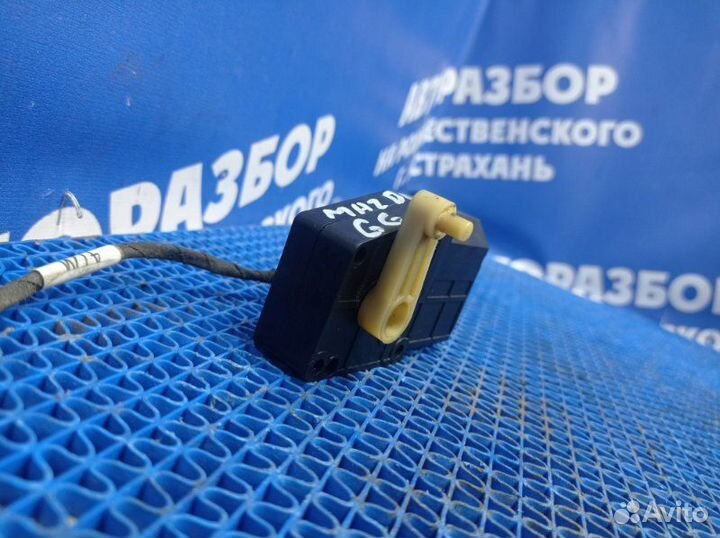 Моторчик заслонок отопителя Mazda 6 Gg седан AJ