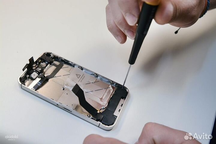 Ремонт телефонов