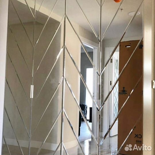 Шкафы купе на заказ