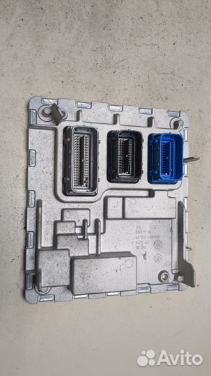 Блок управления двигателем Chevrolet Trax 2023, 2023