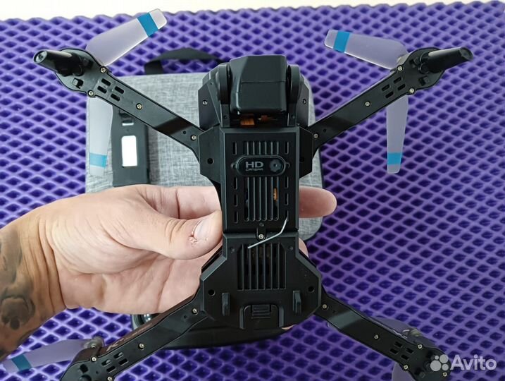 Квадрокоптер Дрон KF617