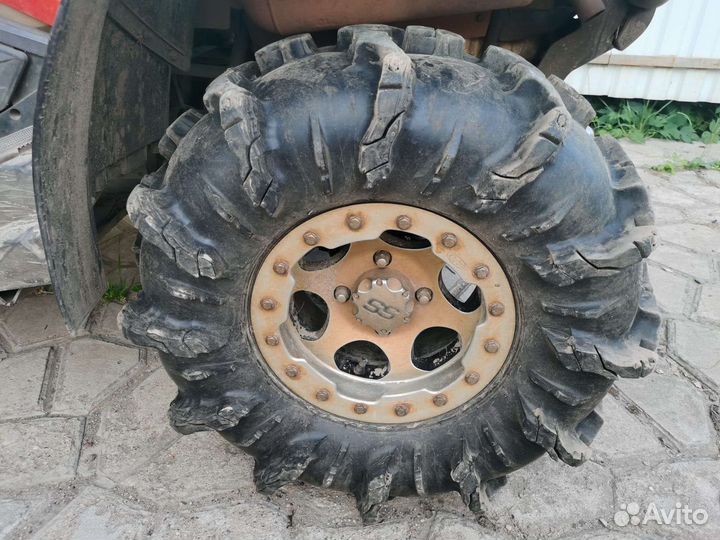 Cfmoto x8