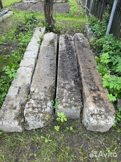 Бетонные столбы бу