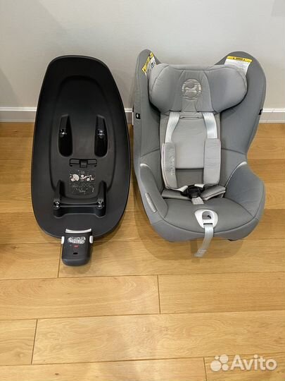 Автокресло Cybex Sirona M2 i-Size