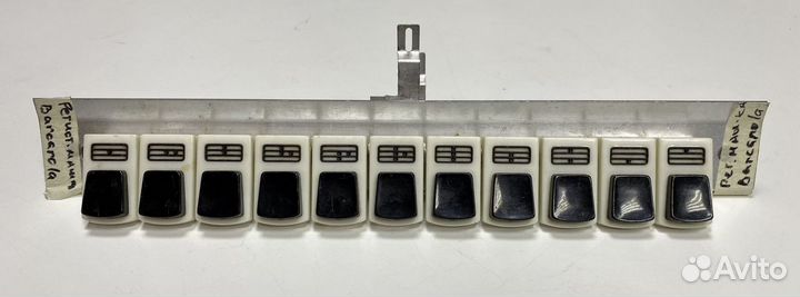 Регистровая машинка Barcarole