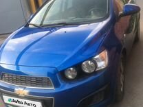 Chevrolet Aveo 1.6 AT, 2013, 8 250 км, с пробегом, цена 1 300 000 руб.