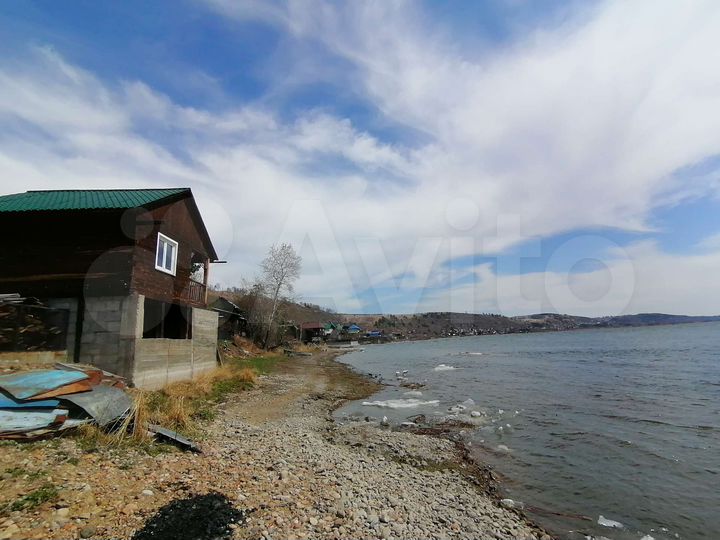 Дом 20,8 м² на участке 6 сот.