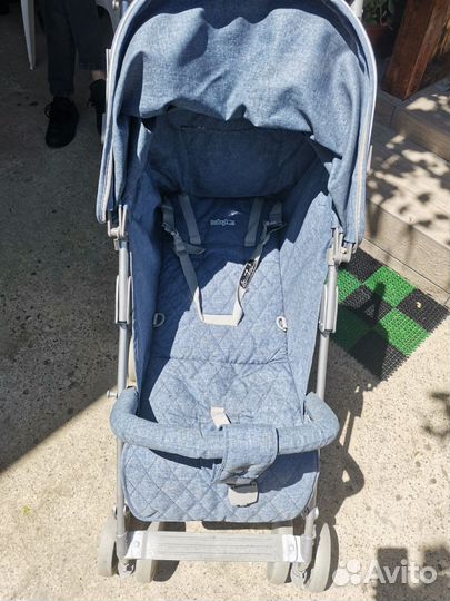 Коляска прогулочная