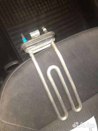 Тэн для стиральной машины ardo A1000X