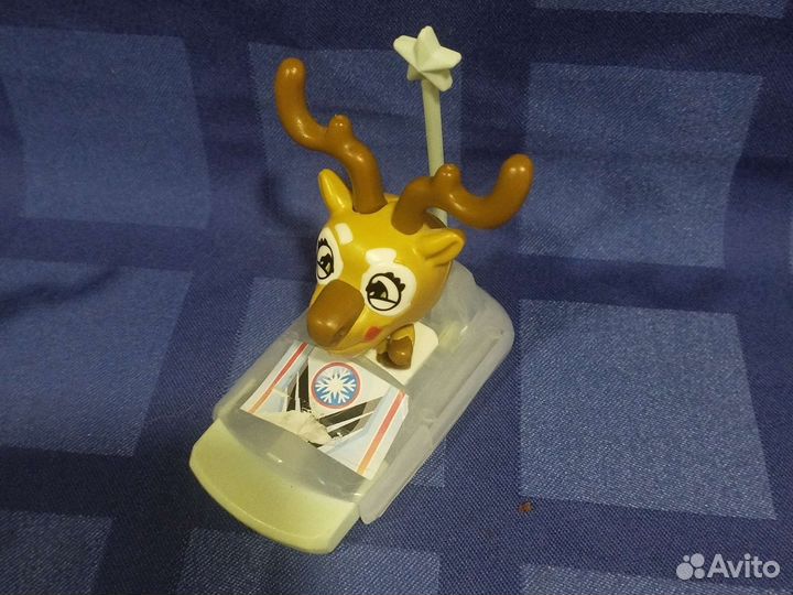 Новогодние олени