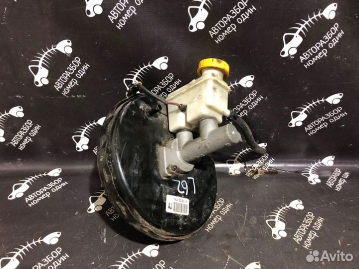 Вакуумный усилитель тормозов Chevrolet Lacetti