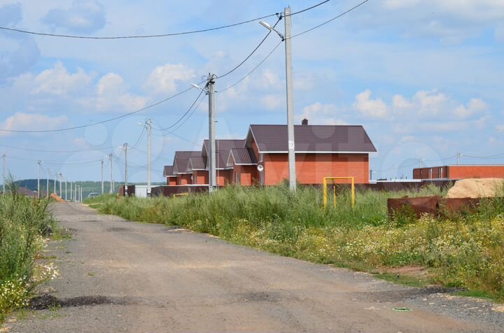 Участок 6 сот. (ИЖС)