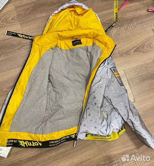 Куртка для девочки