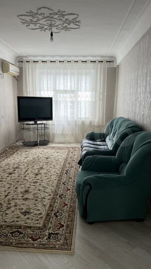 3-к. квартира, 60 м², 8/9 эт.