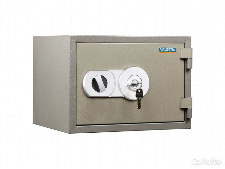 Сейф огнестойкий