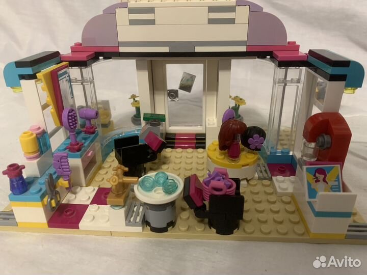 Lego Friends Парикмахерская 41093