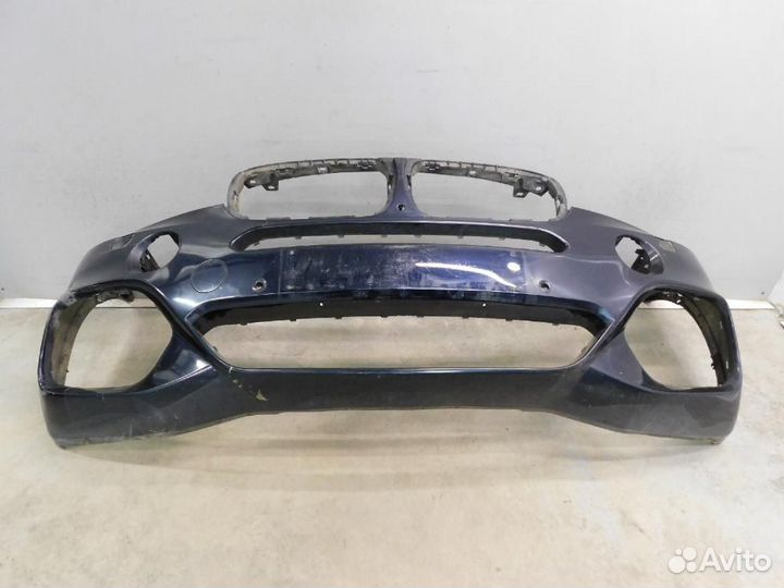 Бампер передний BMW X5