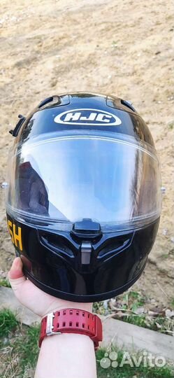 Шлем HJC FG-17