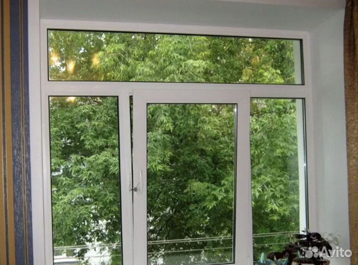 Пластиковые окна от производителя с установкой