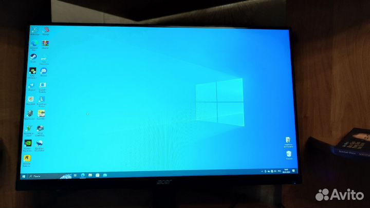 Монитор Acer nitro