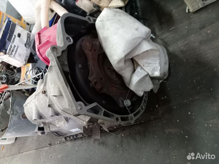 АКПП 6HP21 под джойстик на запчасти