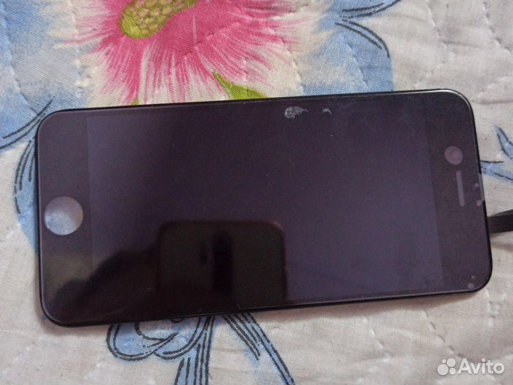 Дисплей на iPhone 6