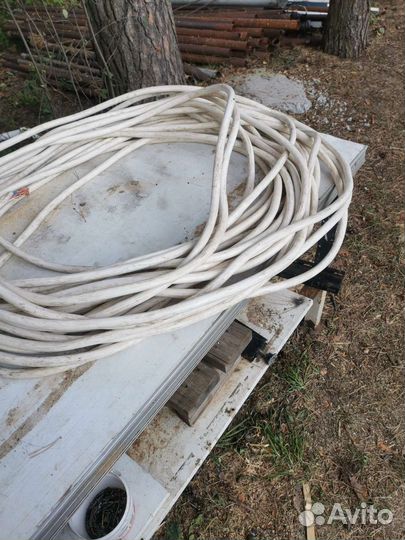 Кабель пвс 5х6