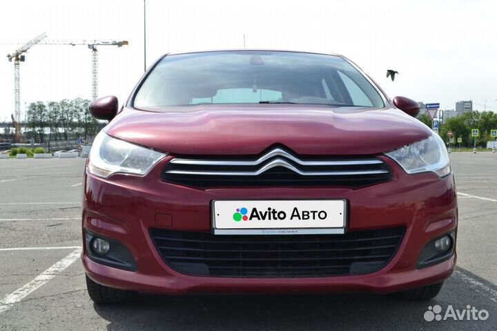 Citroen C4 1.6 AT, 2011, 98 000 км