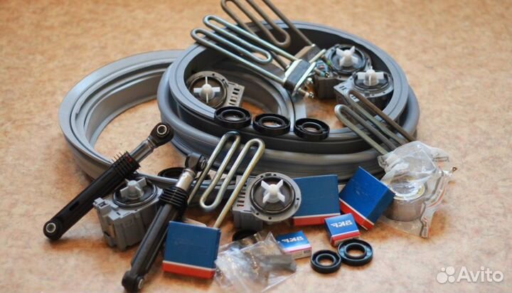 Стиральная машинка Samsung по запчастям