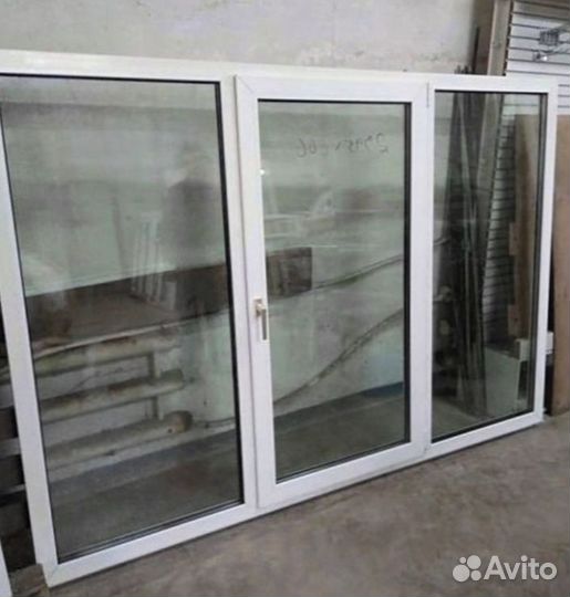 Окна пвх под ключ