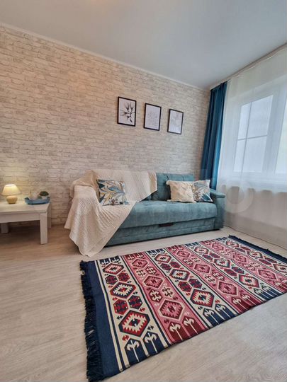 1-к. квартира, 35 м², 10/17 эт.