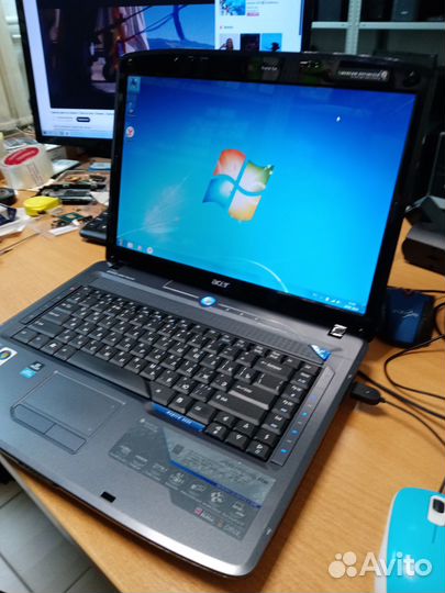 Ноутбук Acer в идеальном состоянии, гарантия 3 мес