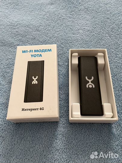 WI-FI модем yota 4G