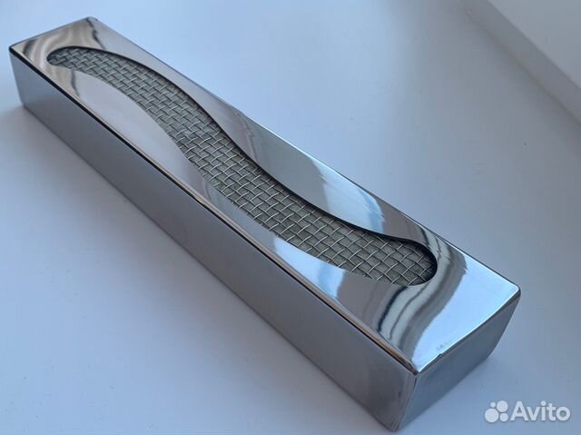 Топливный блок биокамина, топка, горелка