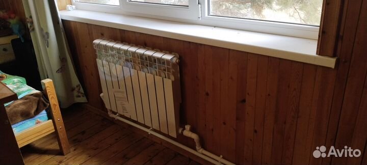 Монтаж отопления