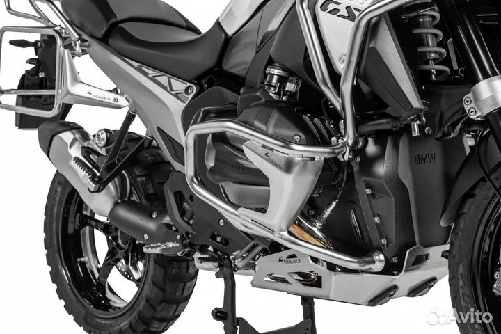 Защитные дуги двигателя Touratech BMW R1300GS