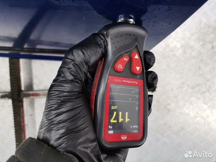 Дверь передняя для Volkswagen Bora 1J4831055F