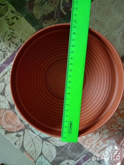 Горшок Парма 2л