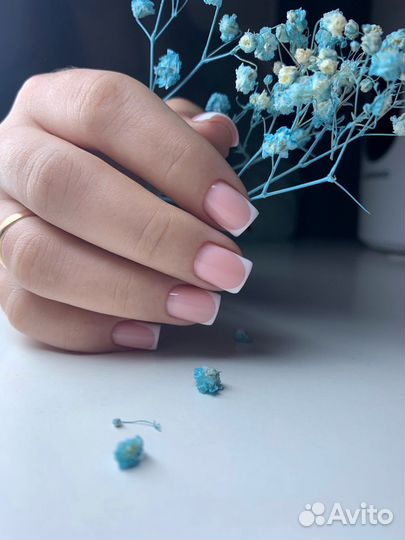 Маникюр, педикюр