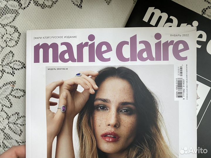 Журнал Мари Клер